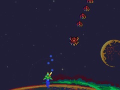 leikur Planet War