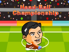 leikur Head-ball championship