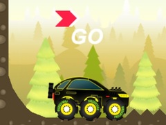 leikur Car Physics