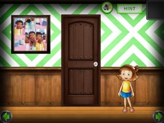 leikur Amgel Kids Room Escape 248