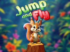 leikur Jump and Fly