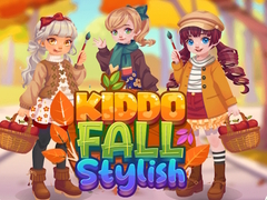 leikur Kiddo Fall Stylish