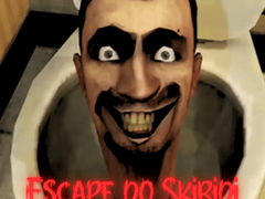 leikur Escape do Skibidi