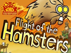 leikur Codename Kids Next Door Flight of the Hamsters