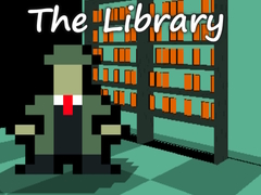 leikur The Library