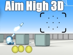 leikur  Aim High 3D