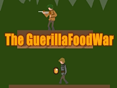 leikur The GuerillaFoodWar 