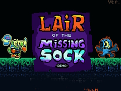 leikur Lair of the Missing Sock