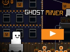 leikur Ghost Miner
