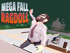 leikur Mega Fall Ragdoll Simulator