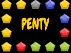 leikur Penty