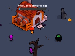 leikur Skeleton Slayer