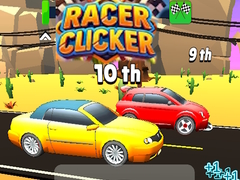 leikur Racer Clicker