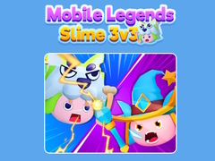 leikur Mobile Legends Slime 3v3