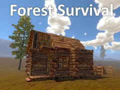 leikur Forest Survival
