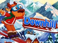leikur Downhill