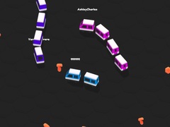 leikur Trainwar.io