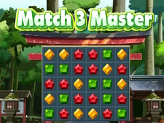 leikur Match 3 Master