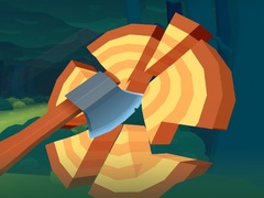 leikur Crazy Axe