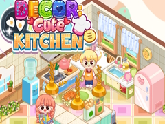 leikur Decor: Cute Kitchen