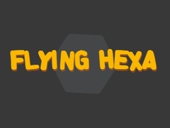 leikur Flying Hexa