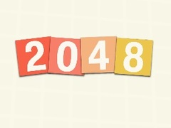 leikur 2048 - Classic Number Game