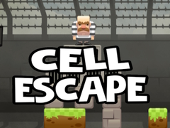 leikur Cell Escape