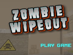 leikur Zombie Wipeout