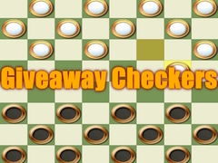 leikur Giveaway Checkers