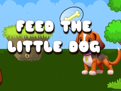 leikur Feed The Little Dog