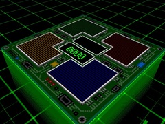 leikur Cpu Cube