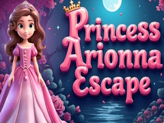 leikur Princess Arionna Escape