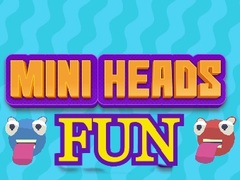 leikur Mini Heads Fun