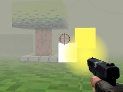 leikur Zombie Counter Craft
