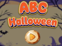 leikur Abc Halloween