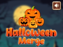 leikur Halloween Merge
