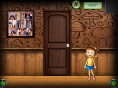 leikur Amgel Kids Room Escape 249