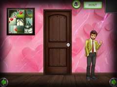 leikur Amgel Easy Room Escape 229