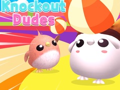 leikur Knockout Dudes