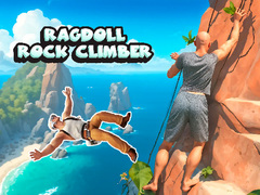 leikur Super Rock Climber