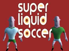 leikur Super Liquid Soccer