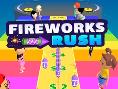leikur Fireworks Rush