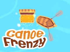 leikur Canoe Frenzy