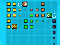 leikur Brick Battle