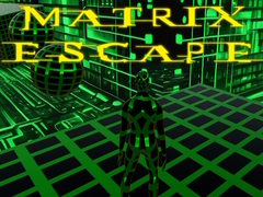 leikur Matrix Escape