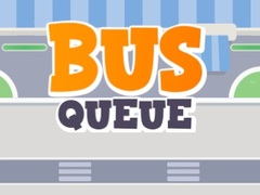 leikur Bus Queue