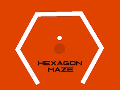 leikur Hexagon Maze