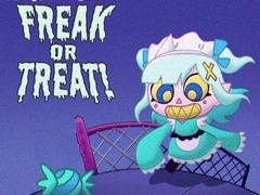leikur Freak or Treat 