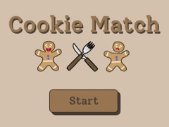leikur Cookie Match