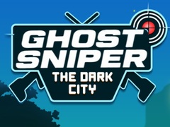 leikur Ghost Sniper The Dark City